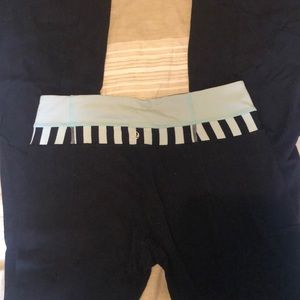 Lululemon flare yoga pants